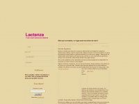 lactanza.com
