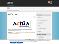 Actuacee.com