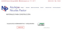 Nicolaspastor.com