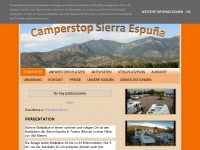 Sierraespunacamperstop.blogspot.com