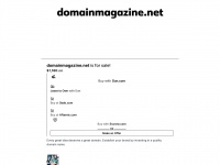 Domainmagazine.net