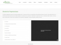 Hosteriavegetariana.com.ar