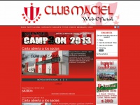 clubmaciel.com.ar