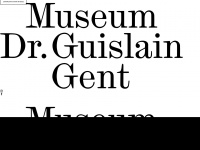 Museumdrguislain.be