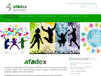 afadex.org Thumbnail
