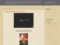Historiasparaminutos.blogspot.com