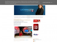 Lucianaleonenaccion.blogspot.com