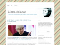 Mariasolanas.wordpress.com