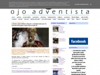 ojoadventista-noticias.blogspot.com Thumbnail