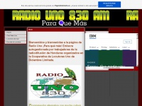 Radiouno830.es.tl