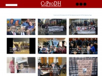 ceprodh.org.ar Thumbnail