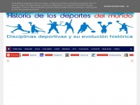 Historiadelosdeportesdelmundo.blogspot.com
