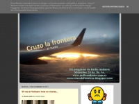 Cruzolafrontera.blogspot.com