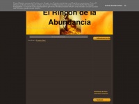 Elrincondelaabundancia.blogspot.com