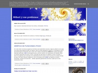 Hilbertysusproblemas.blogspot.com