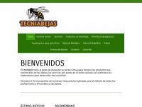 tecniabejas.com