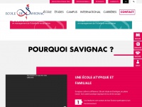 Ecole-de-savignac.com