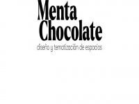 Mentaychocolate.es