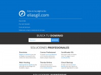 Eliasgil.com