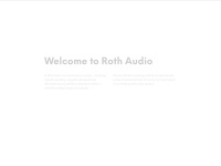 Rothaudio.co.uk