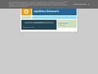 Republicabananera.blogspot.com