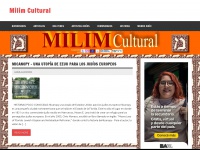 Milimcultural.com.ar