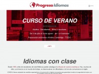 progresoidiomas.com
