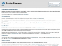 Freedesktop.org