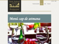 restaurant-santantoni.com Thumbnail
