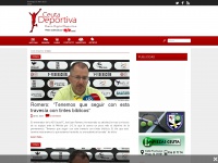 ceutadeportiva.com Thumbnail