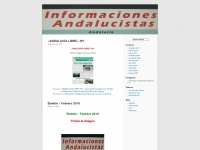 Informacionesandalucistas.wordpress.com