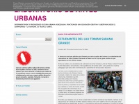 Laboratoriodeartesurbanas.blogspot.com