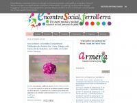 Encontrosocialdeferrolterra.blogspot.com