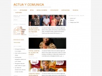 actuaycomunica.wordpress.com Thumbnail