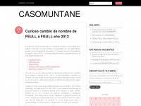 Casomuntane.wordpress.com