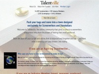 Talentville.com