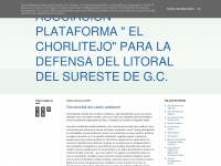 plataformalitoralsurestegc.blogspot.com