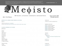 Mephistoucm.blogspot.com