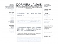 dormirajamais.org