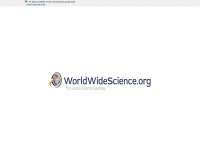 Worldwidescience.org