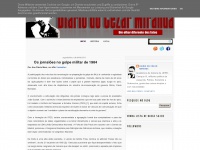 Diariodocezarmiranda.blogspot.com