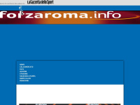 Forzaroma.info