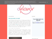 Dflavor.blogspot.com