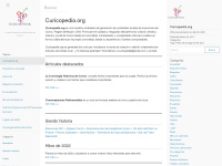 Curicopedia.org