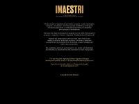 Imaestri.net