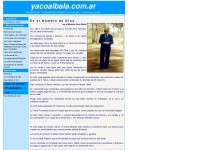 yacoalbala.com.ar Thumbnail