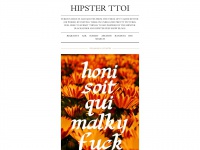 Hipsterttoi.tumblr.com