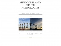 Musicnessandotherpathologies.tumblr.com