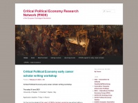 Criticalpoliticaleconomy.net