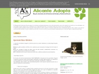 Alicanteadopta.blogspot.com